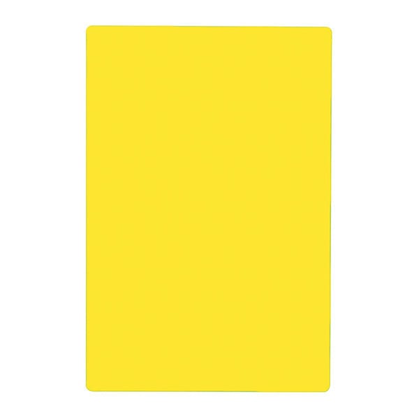 Ylw Cutting Board, .5" Thick, 18"X24"
