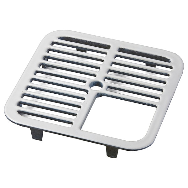 Cast Iron Floor Drain Grid