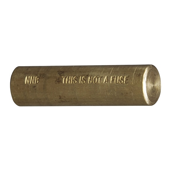 DummyFuseforall10x38mmfuse