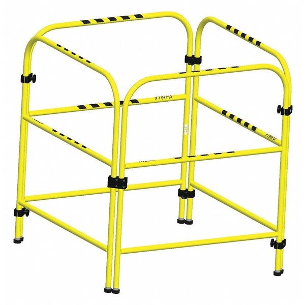 Multifunctional Barricade 4 Side, IX