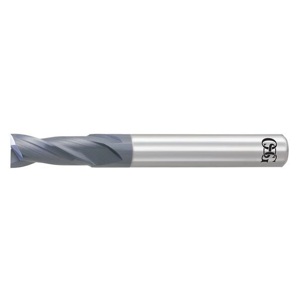 Carbide End Mill, 3.60mm dia, 7.20mm Cut L