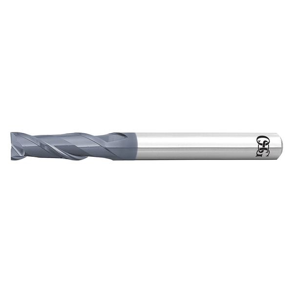 Carbide End Mill, 4.20mm dia, 12.60mm Cut