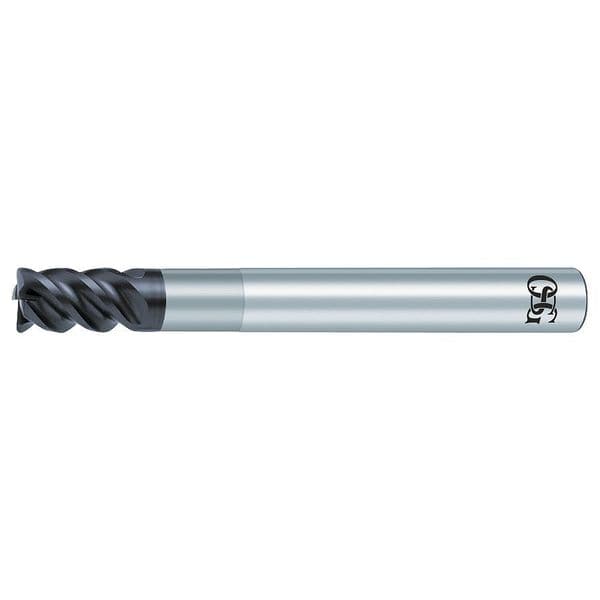 Carbide End Mill, 1/2 in. dia., 1/2 in Cut