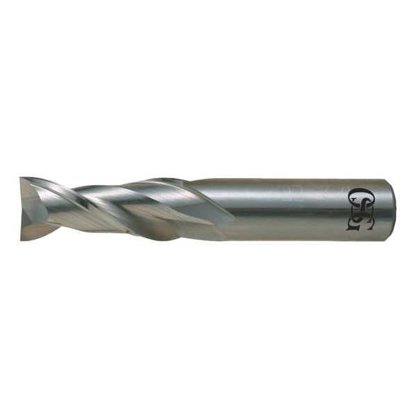 Carbide End Mill, 1/4 in. dia., 3/4 in Cut