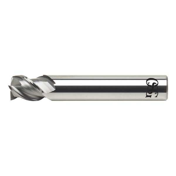 Carbide End Mill, 1 in. dia., 1-1/4 in Cut