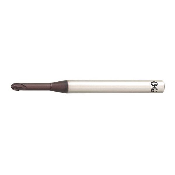 Carbide End Mill, 4.00mm dia, 4.00mm Cut L