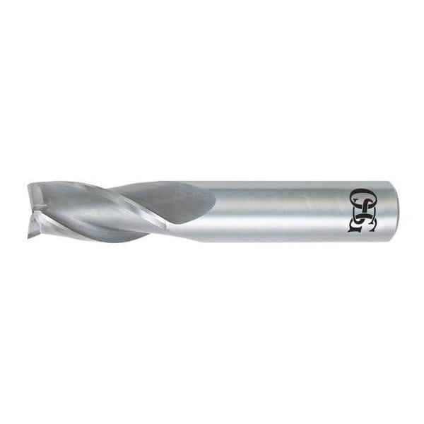 Carbide End Mill, 11mm dia., 25.00mm Cut