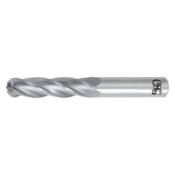 Carbide End Mill, 1 in. dia., 2-1/4 in Cut