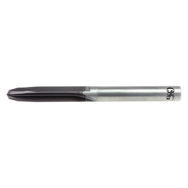 Jobber Drill, Carbide, 3.28mm, 2 in. L
