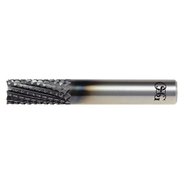 Carbide End Mill, 1/8 in. dia., 3/8 in Cut