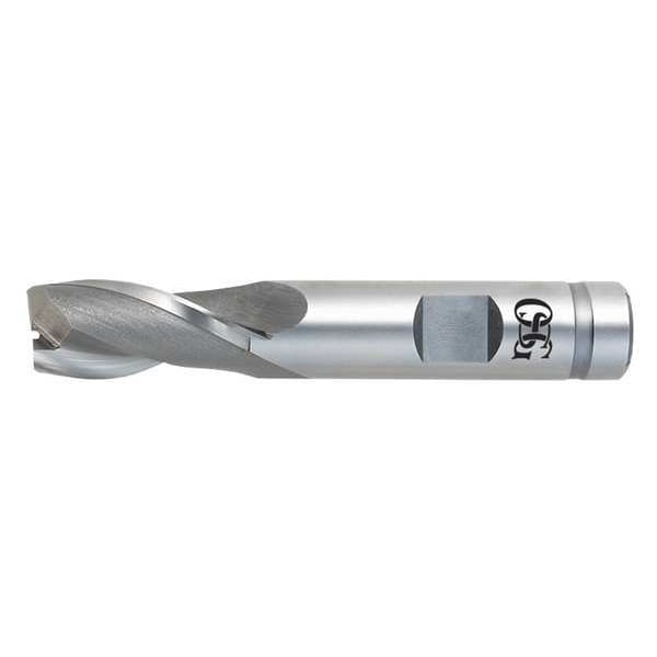 HSS End Mill, 29/32in.dia., 1-1/2in.Cut L