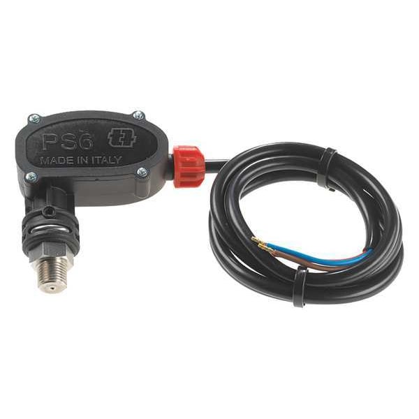 Pressure Switch, 4060 psi, 3/8 in. NPT