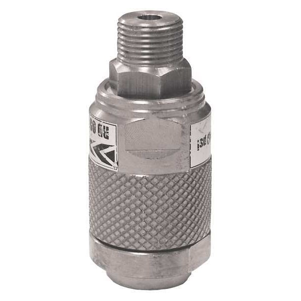 Swivel, 4060 psi, 3/8 in. NPT