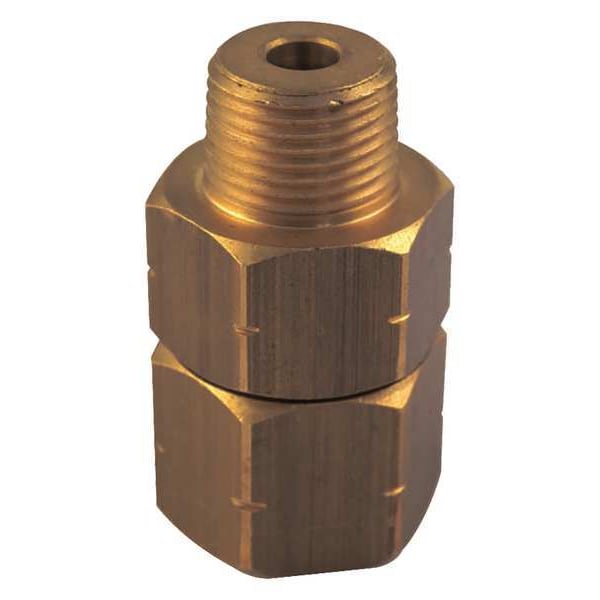 Swivel, Brass, 4500 psi