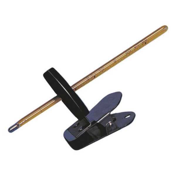 Stainless Thermometer Holder with Clip