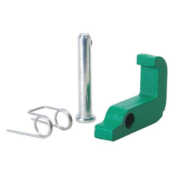Caster Hook Kit, Steel, Mfr. No. GMX