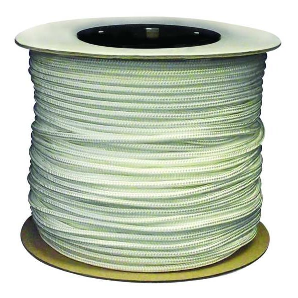 Rope, Nylon, 1/8in Dia, 500 ft.