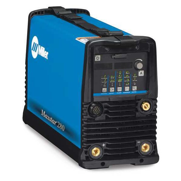 TIG Welder, Maxstar 280 DX Series, 208V AC, 220/230/240V AC, 380/400V AC, 460/480V AC, 575V AC