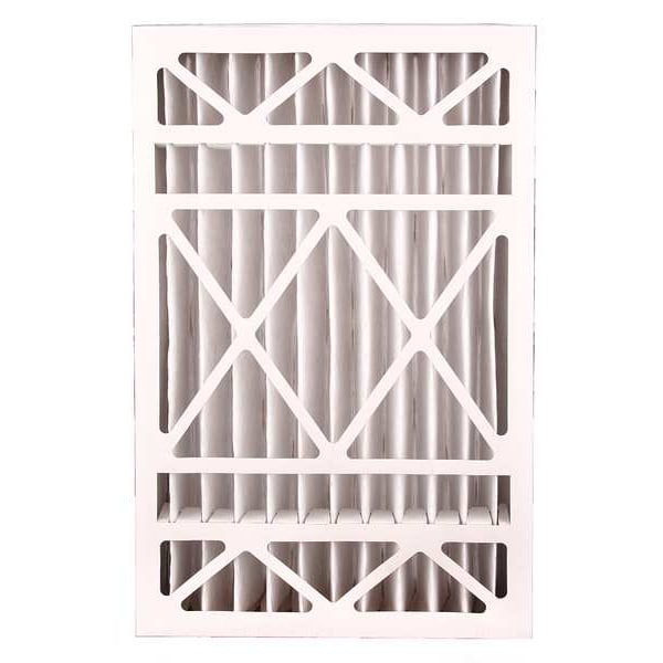 16 in x 25 in x 5 in Synthetic Furnace Air Cleaner Filter