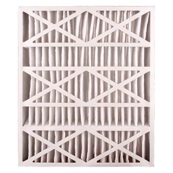 20 in x 25 in x 5 in Synthetic Furnace Air Cleaner Filter