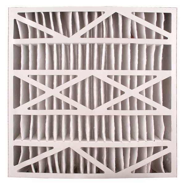 20 in x 20 in x 5 in Synthetic Furnace Air Cleaner Filter