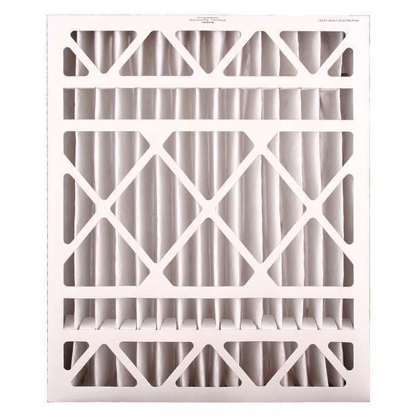 20 in x 20 in x 5 in Synthetic Furnace Air Cleaner Filter