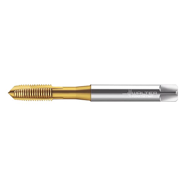 Straight Flute Hand Tap, Taper, 3