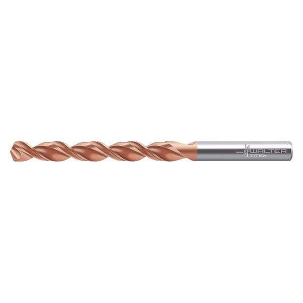 Walter Titex - Deep-hole twist drill