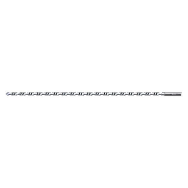 Extra Long Drill, 1/4", Carbide, A7595TTP-1/4IN