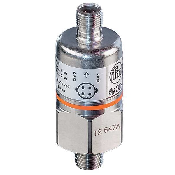 Transmitter, 0-15psi, 16-32VDC