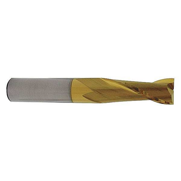 Carbide End Mill, Sq, 1, 1-1/2 Cut L