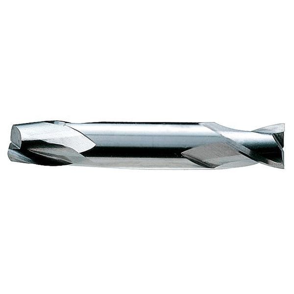 Carbide End Mill, Sq, 1/16, 1/8 Cut L