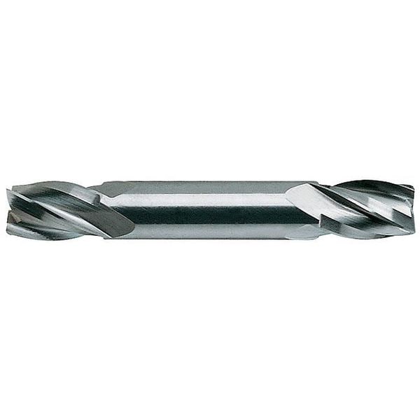 Carbide End Mill, Sq, 1/2, 5/8 Cut L