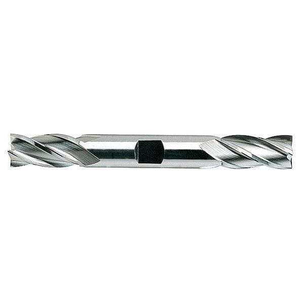 Carbide End Mill, Sq, 1/2, 1 Cut L