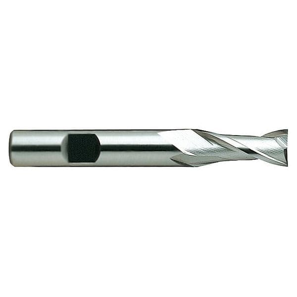 Cobalt End Mill, Sq End, 1-1/2, 1-5/8 Cut L