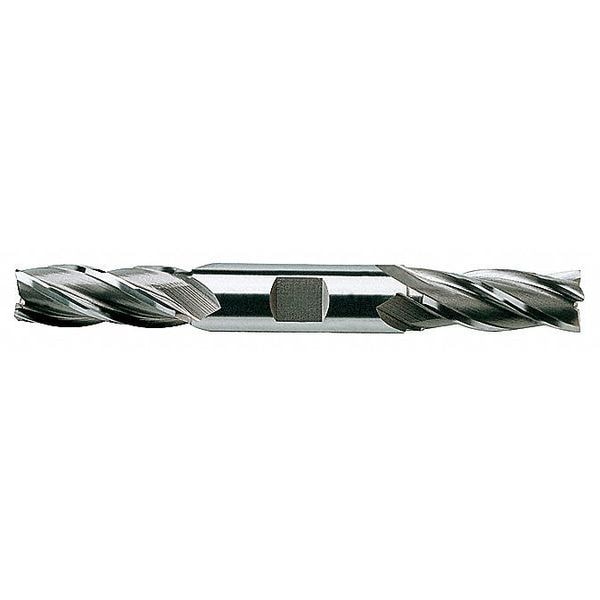 Cobalt End Mill, Ball Nose, 1/8, 3/8 Cut L