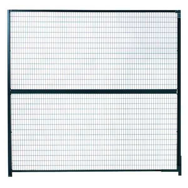 Partition Panel, 10 ftx5 ft, Powder Coated