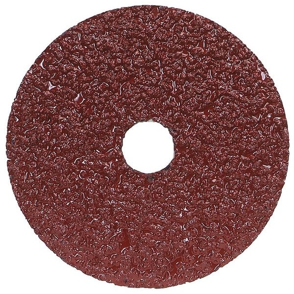 Fiber Disc, 5 in.dia., PK25