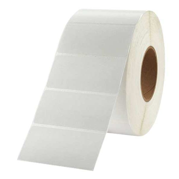 Thermal Transfer Printer Labls, 4x2in, PK4, 35YP11