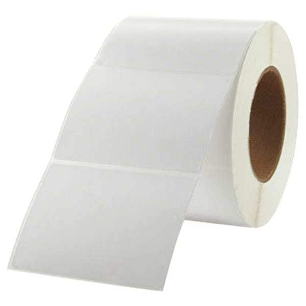 Thermal Transfer Printer Labls, 4x3in, PK4