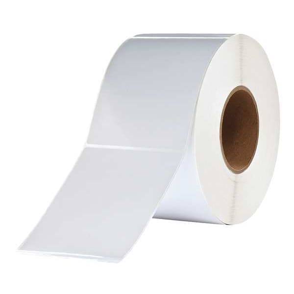 Thermal Transfer Printer Labls, 4x6in, PK4, 35YP25