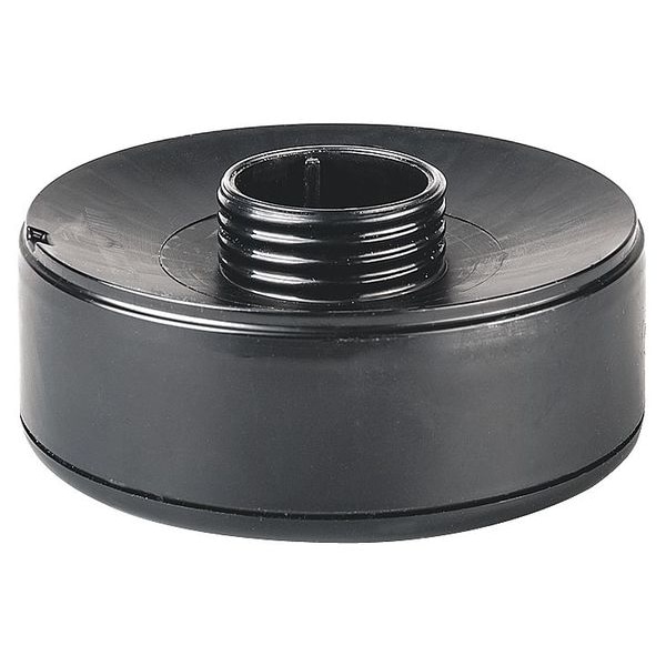 Combination Cartridge/Filter, Black, Threaded, Mfr. No. C50, PC50