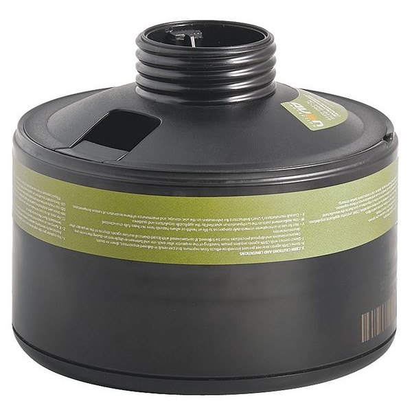 Gas Mask Canister, CBRN for Mfr. No. FM53