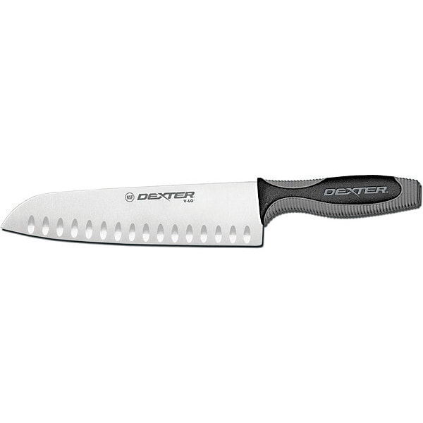 9 Inch Duoedge Santoku Style Cooks Knif