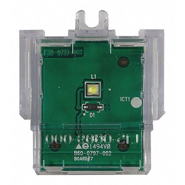 Strobe Light, Smoke Detector, 55mA