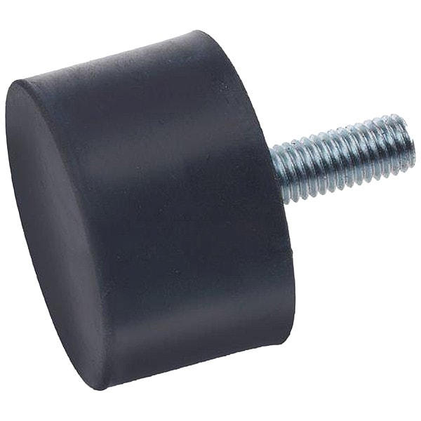 Vibration-Isolating Mount, 60 mm H