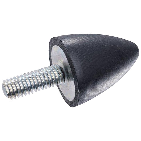 Vibration-Isolating Mount, 68 mm H