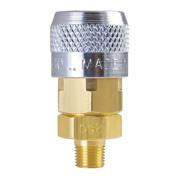 Automatic Sockets, 210 Series ARO, 1/4"