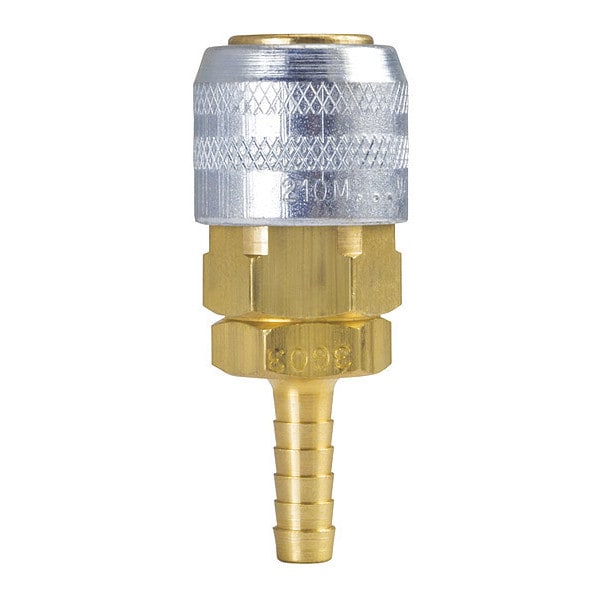 Manual Sockets, 303 SS, 210 Series, 1/4"