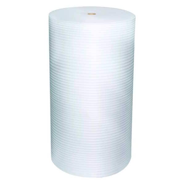 Foam Roll, Perforated, 72 in. W, 550 ft. L
